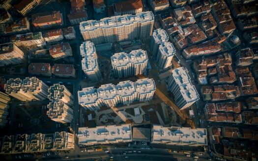 Loja Mahal project, European Istanbul / Zeytinburnu