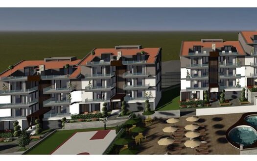 Silva Balat real estate project Bursa / Nilufer